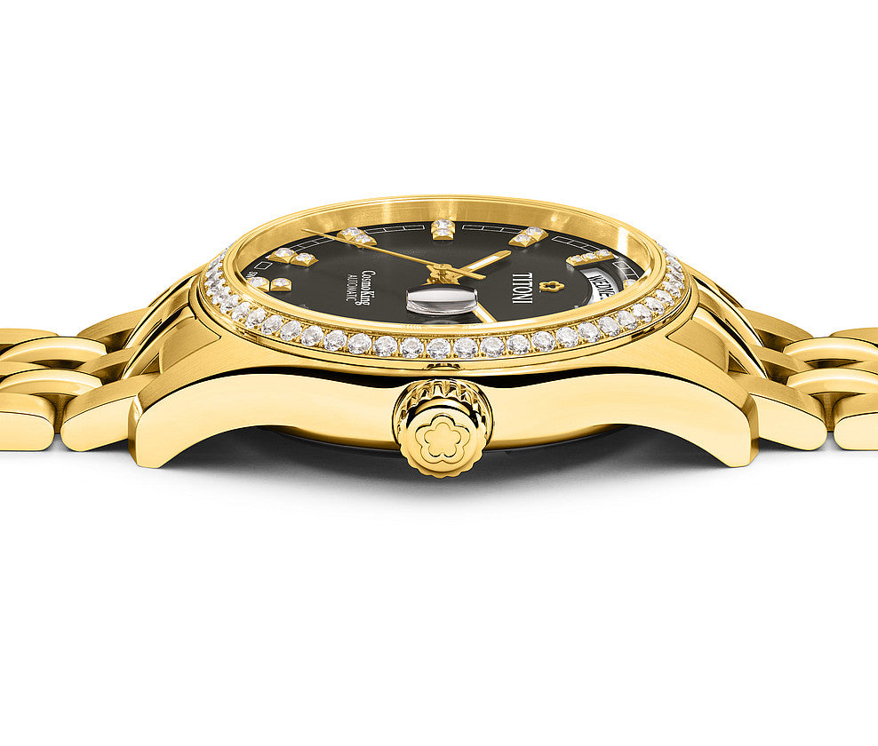 Contemporary luxury watch and Jewellery retailer