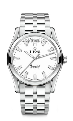 TITONI Airmaster Automatic Gents 93808 S-617