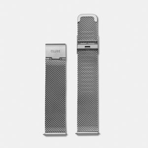 CLUSE 20mm Strap Stainless Steel Mesh