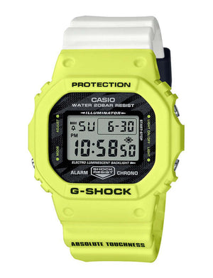 CASIO G-Shock Digital Yellow DW5600TGA-9D