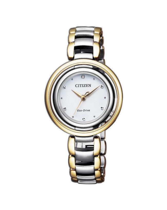 Citizen ladies watch deals eco drive price