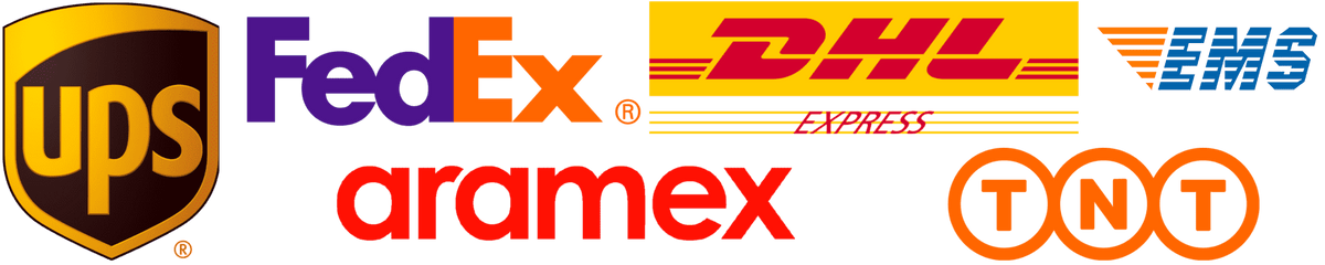 Aramex, DHL,FEDEX, UPS satchel (Medium Size Satchels)
