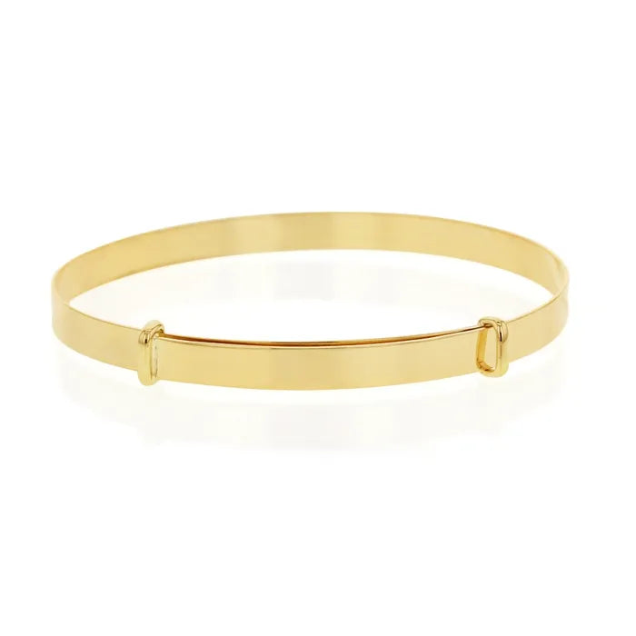 9KY Expandable Baby Bangle BB68