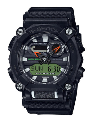 CASIO G-Shock Digital/Analog GA900E-1A3