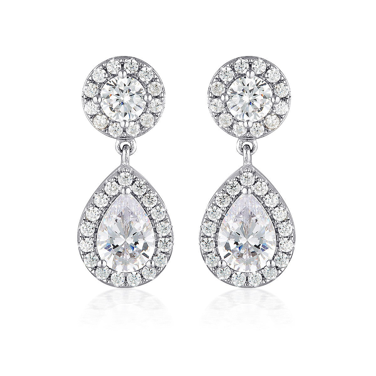 GEORGINI Mina Drop Earrings IE912