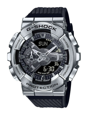 CASIO G-Shock Metal Digital/Analog GM110-1A
