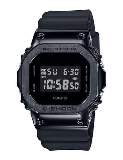 G shock 5600 metal store