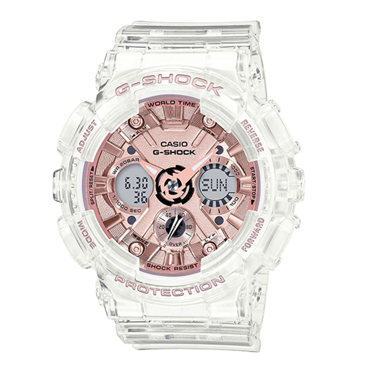 Casio g shock discount ladies