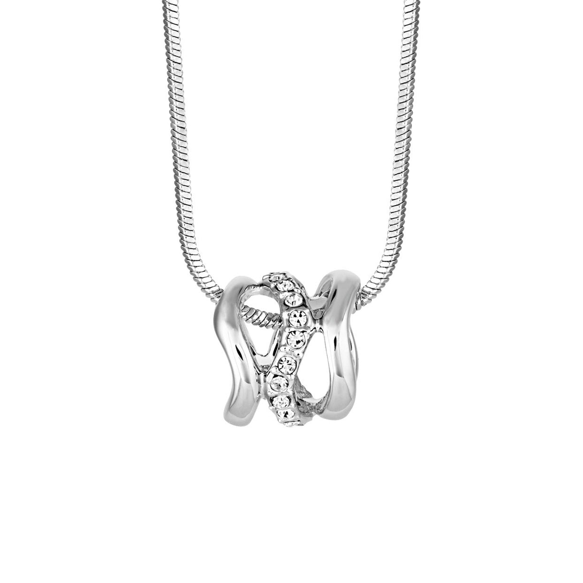 BAYSWATER Pendant Rhodium GN1141