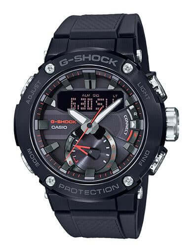 Casio g outlet steel carbon