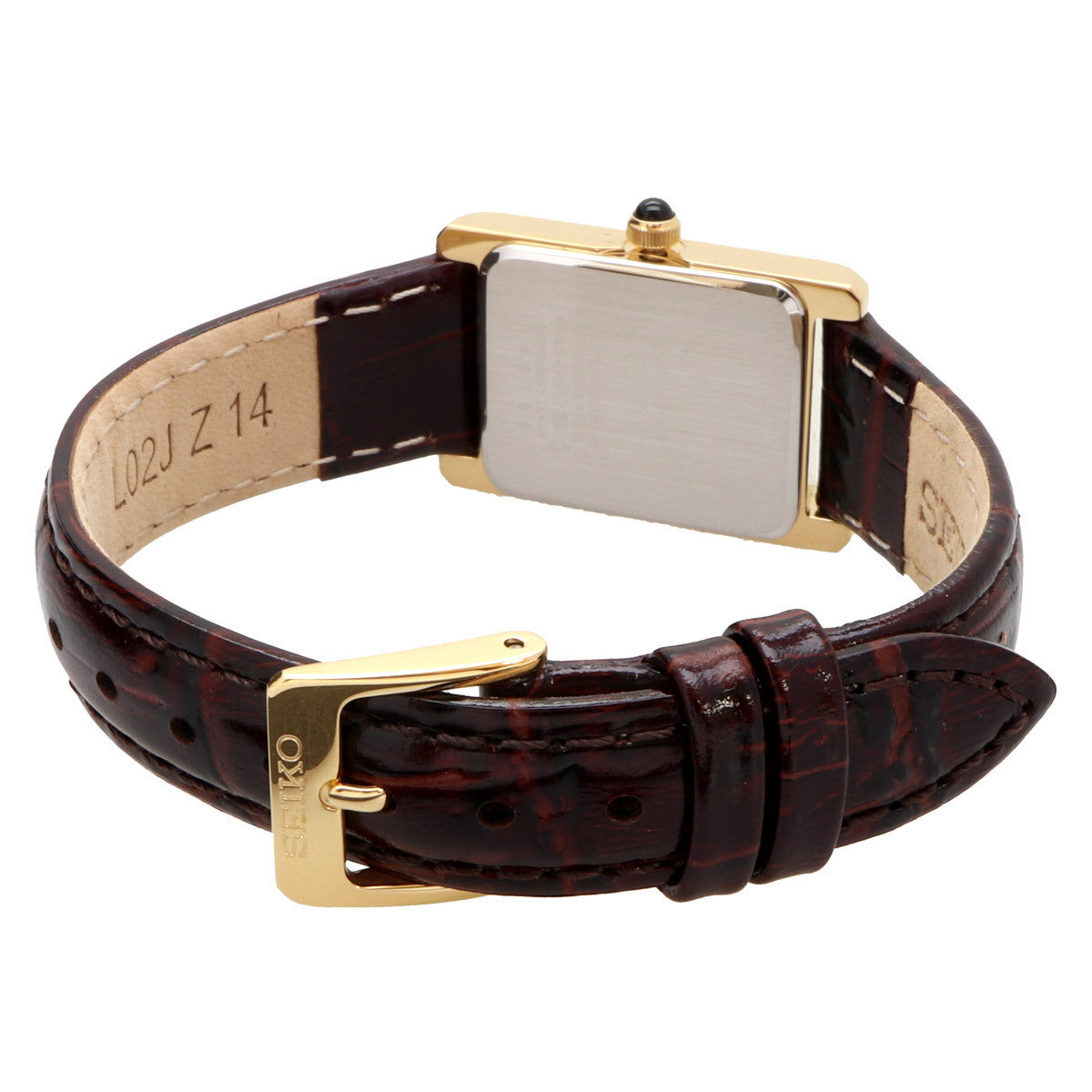 SEIKO Quartz Ladies Leather SWR066