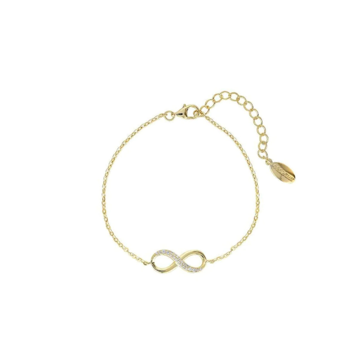 GEORGINI Forever Infinity Bracelet IB178G