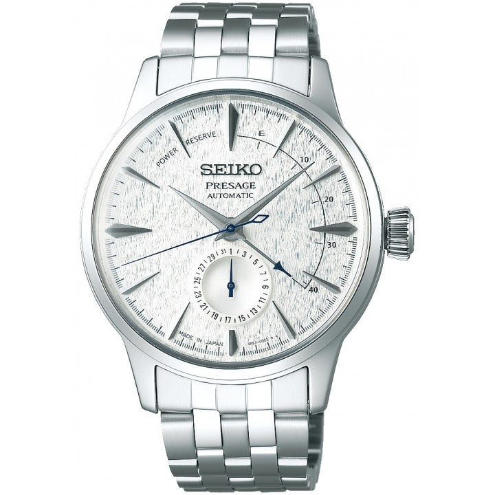 SEIKO PRESAGE STAR BAR LIMITED Edition MODEL SARY105
