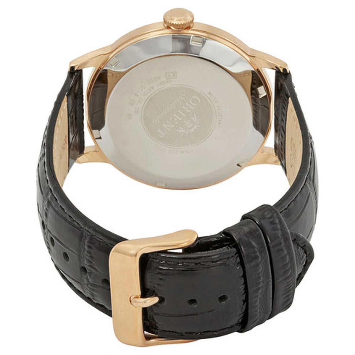 Orient Mens Bambino Casual BNIB Orient FAC00006B0