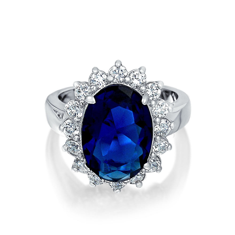 KATHERINE Royal Celebration Ring CZR436