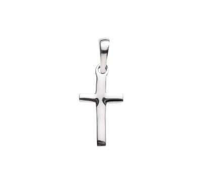 Sterling Silver Cross Pendant P126