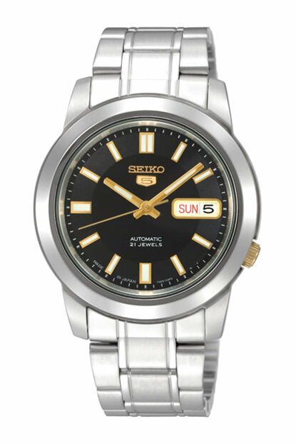SEIKO Men's 5 Automatic SNKK17J (Japan Made)