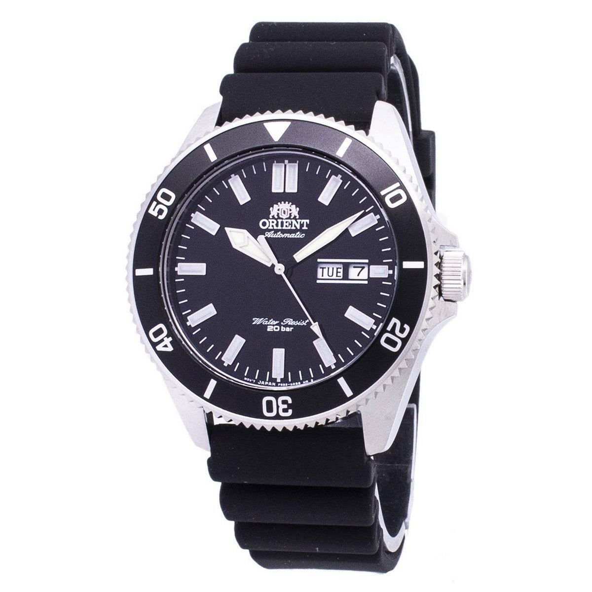 Orient Mens Mako III Sport BNIB Orient RA-AA0010B19B