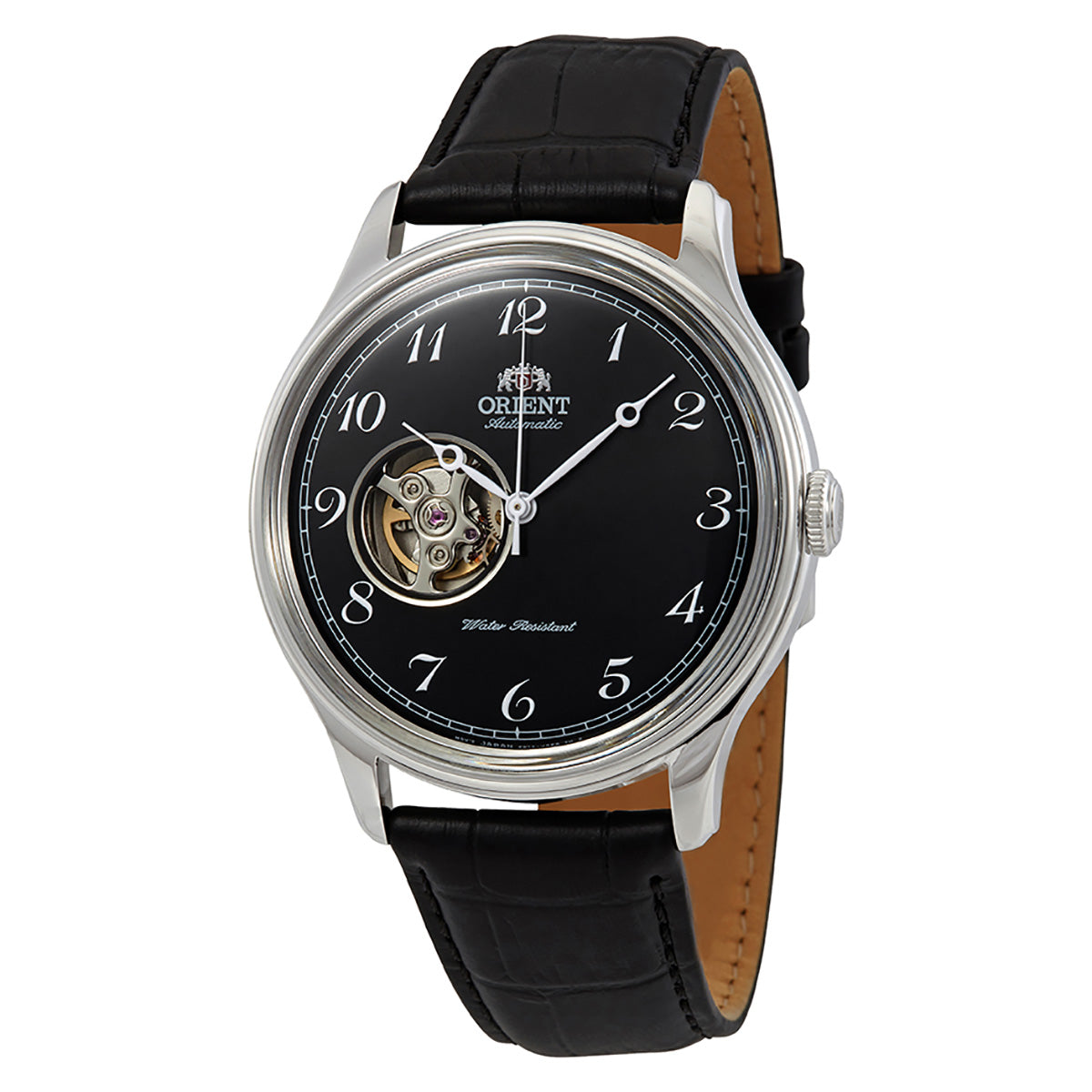 Orient Mens Open Heart Casual BNIB Orient RA-AG0016B10B