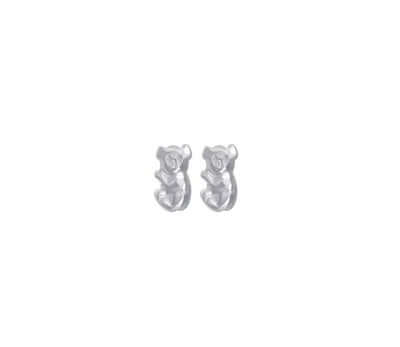 Sterling Silver Koala Studs SE338S
