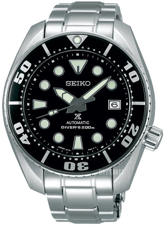 SEIKO Prospex Air Diver Scuba Japan Made SBDC031J