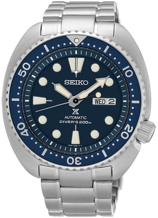 SEIKO Prospex Automatic Divers Watch SRP773K1