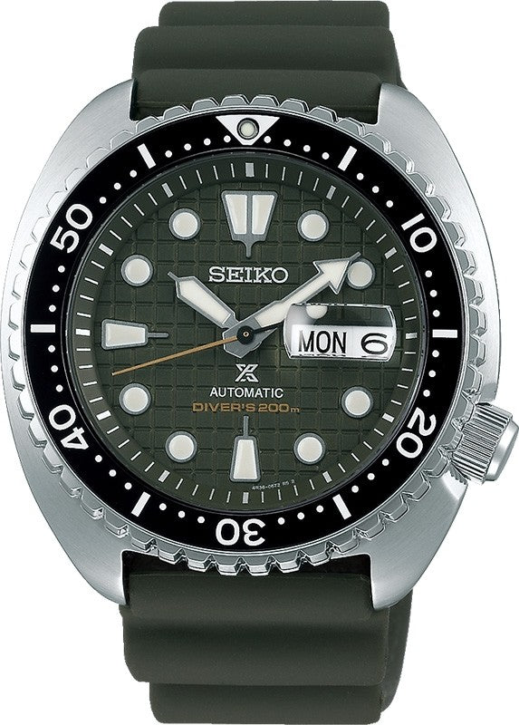 SEIKO Prospex Automatic Diver's King Turtle SRPE05K1