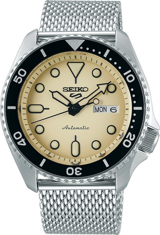 SEIKO 5 Sports Automatic SRPD67K1 Men&#39;s Diving Watch