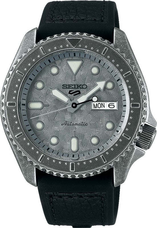 Seiko 5 outlet star