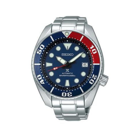 SEIKO Prospex Diver Scuba Automatic Steel Japan Made SBDC057J