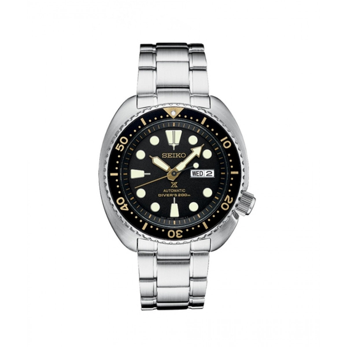 SEIKO Prospex Sea Series Auto Diver&#39;s Watch SRP775J1 (Japan Made)