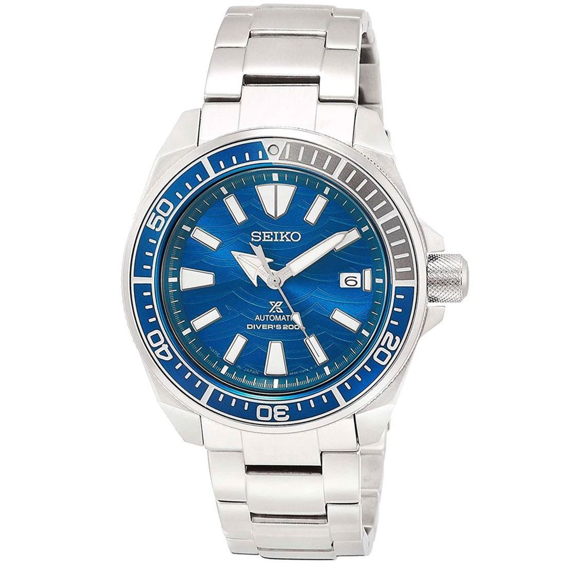 SEIKO Prospex Turtle Save the Ocean Automatic Divers SRPD23J1