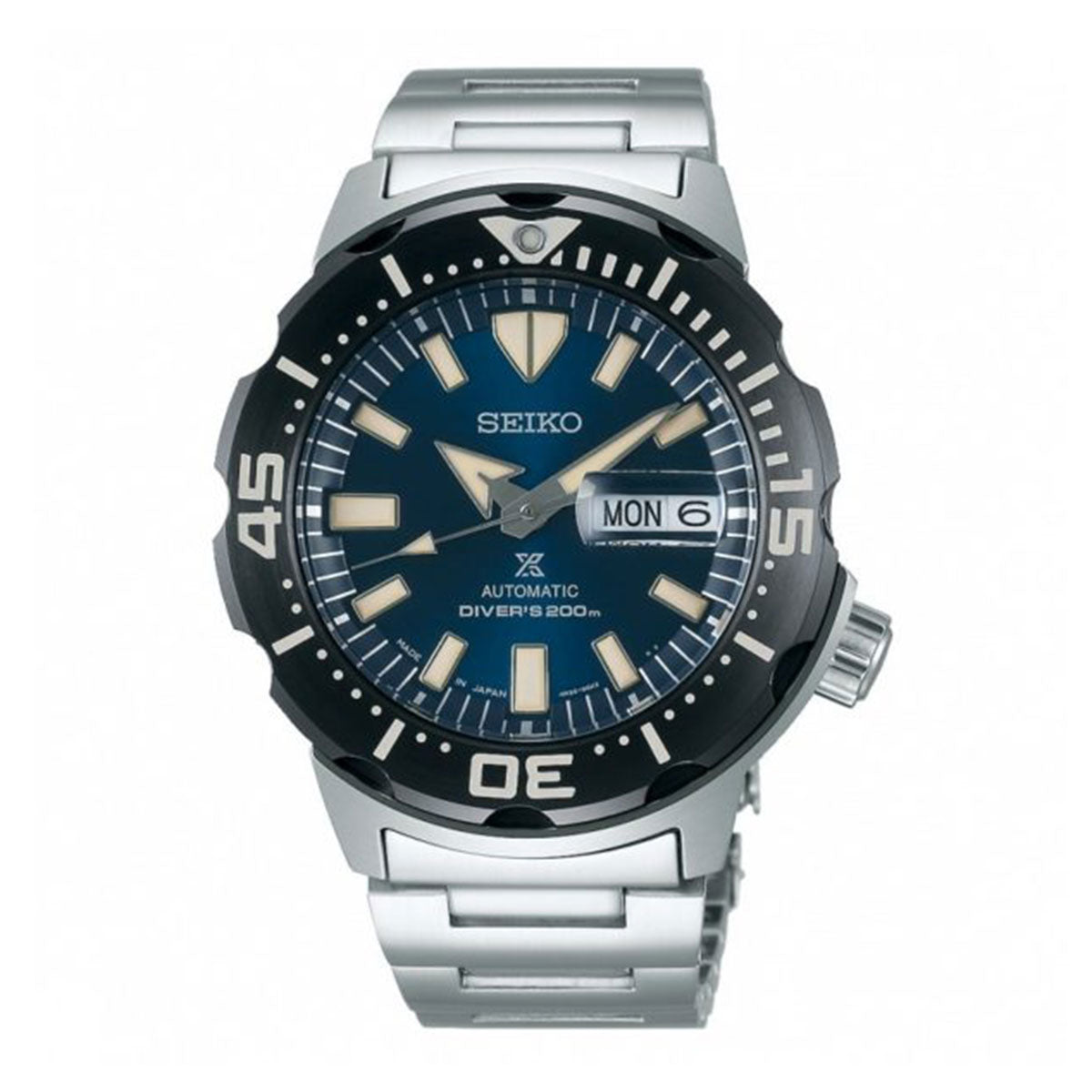 SEIKO Prospex Men's Automatic Divers SRPD25J1