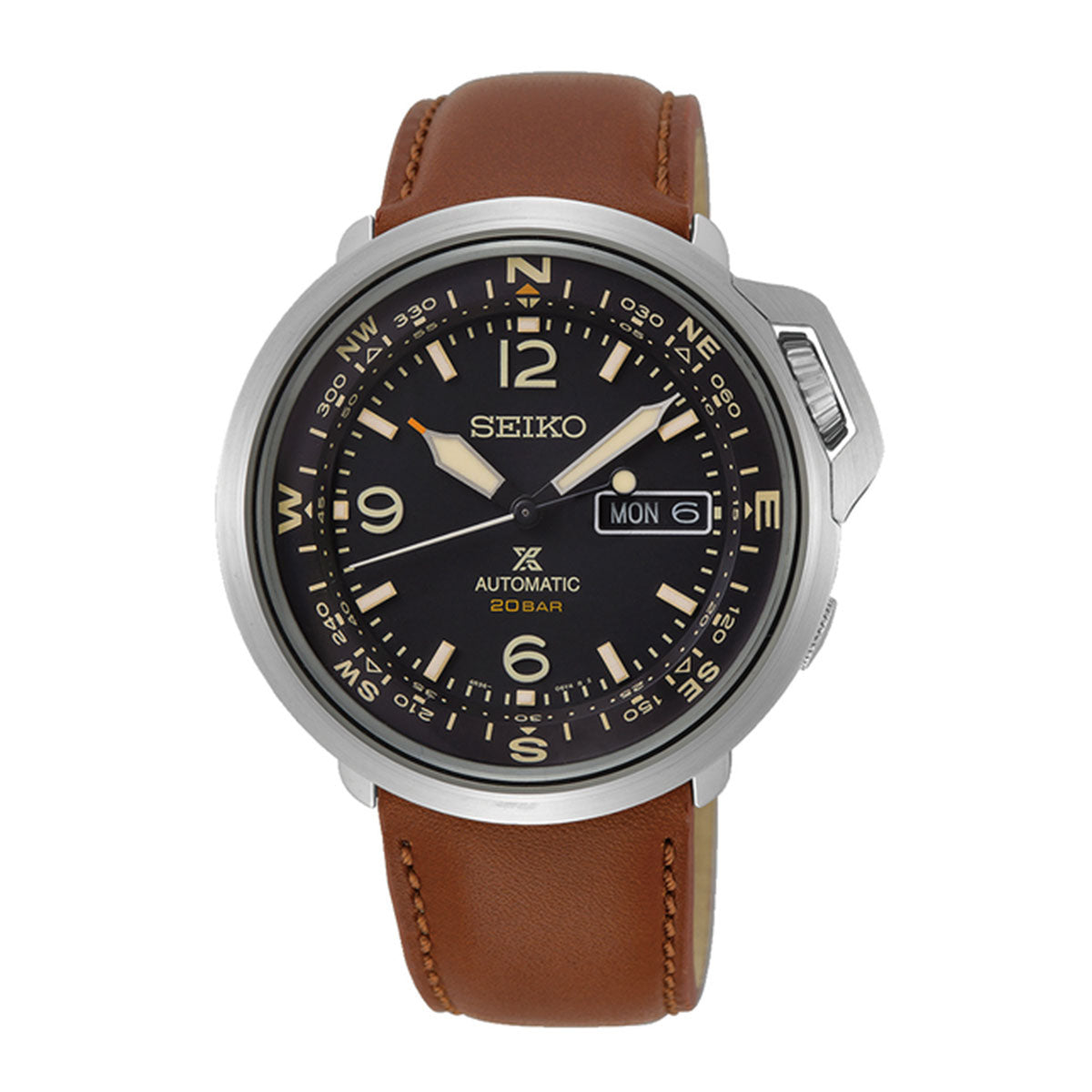 SEIKO Prospex Men&#39;s Automatic Watch SRPD31J1