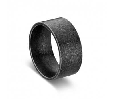 Blaze For Him Steel Ring SSR217