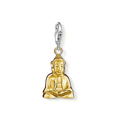 Thomas Sabo Charm Club Gold Buddha CC962