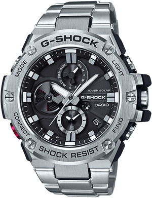 CASIO G-Shock G-Steel GSTB100D-1A