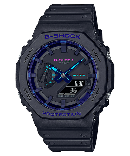G shock carbon fiber blue shop