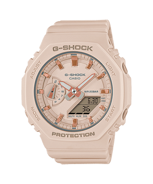 CASIO G-SHOCK GMAS2100-4A Unisex Watch