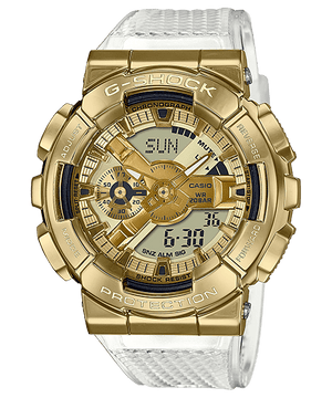 CASIO G-Shock Metal Gold GM110SG-9A