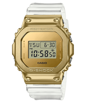CASIO G-Shock Metal Gold GM5600SG-9D