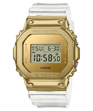 CASIO G-Shock Metal Gold GM5600SG-9D