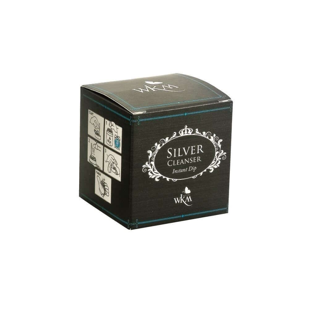 Small Silver Cleanser 10ml WKM3
